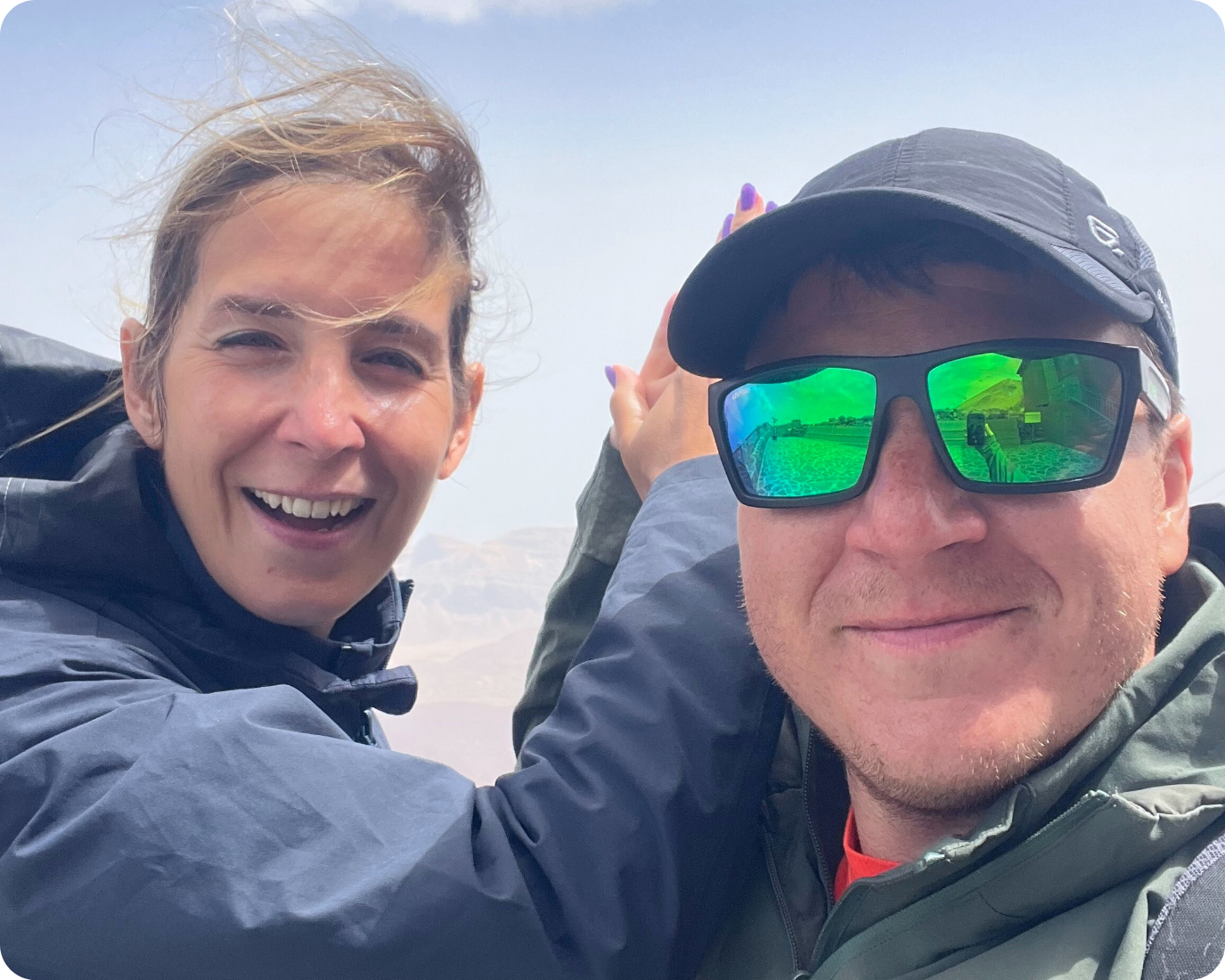 Lisa & Sebastian Vavra, Psychologists