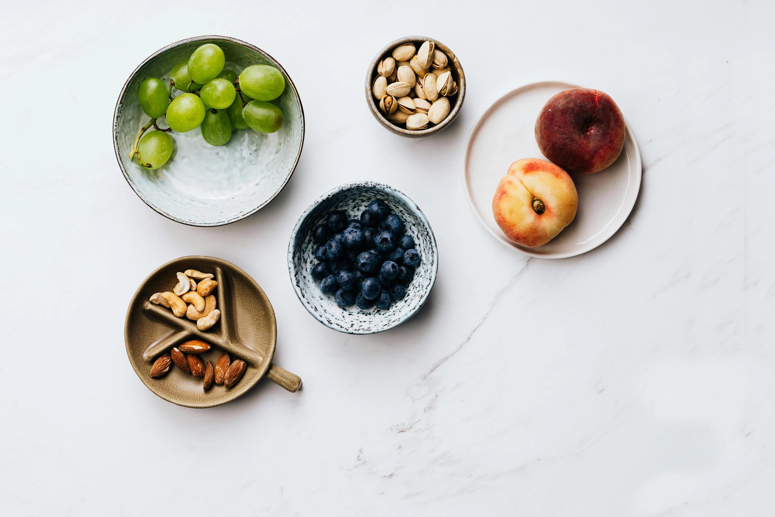 gesunde snacks