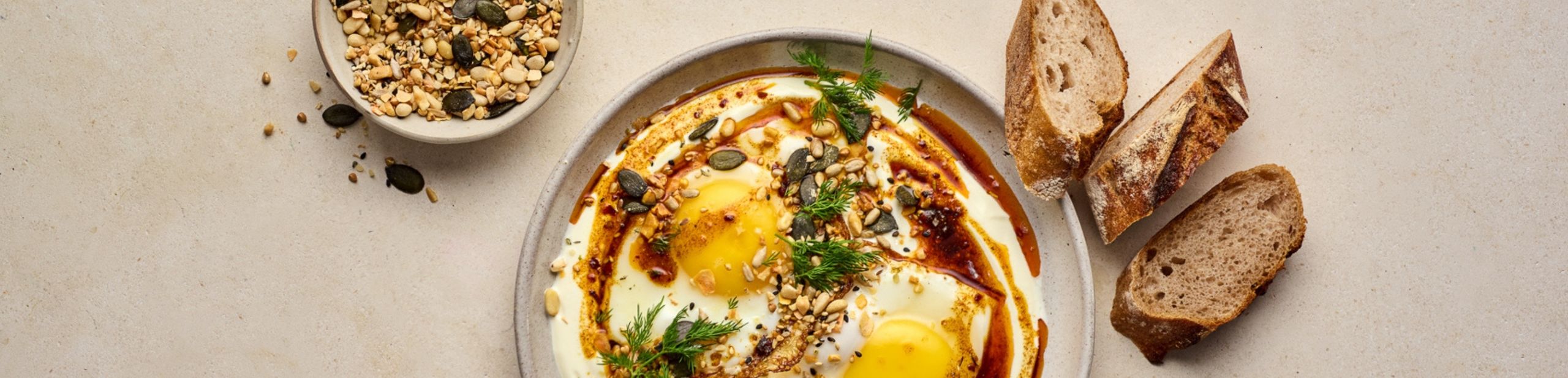 Gesundes Frühstück Inspiration