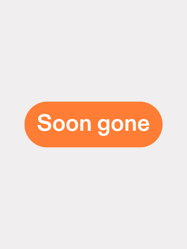 soon gone