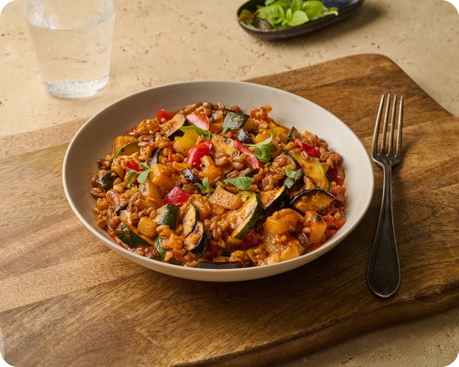 Farmhouse Ratatouille