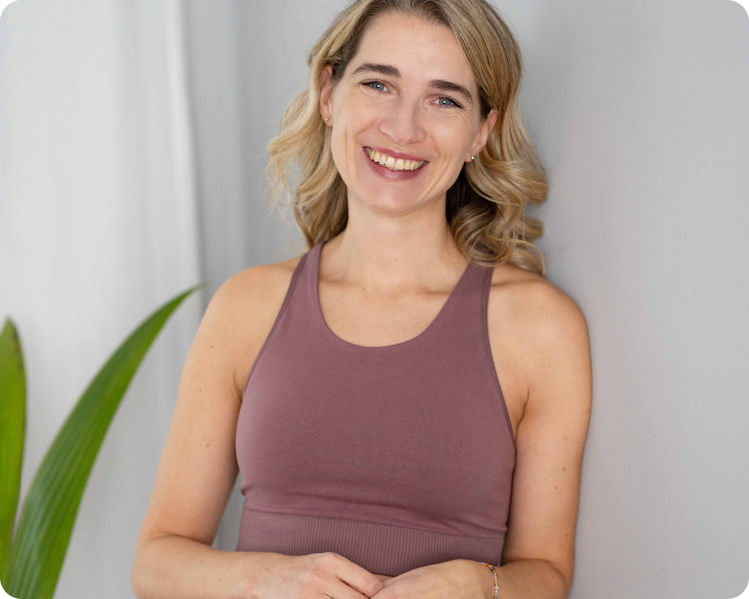 Felicitas Döring, Pilates and Postnatal Trainer