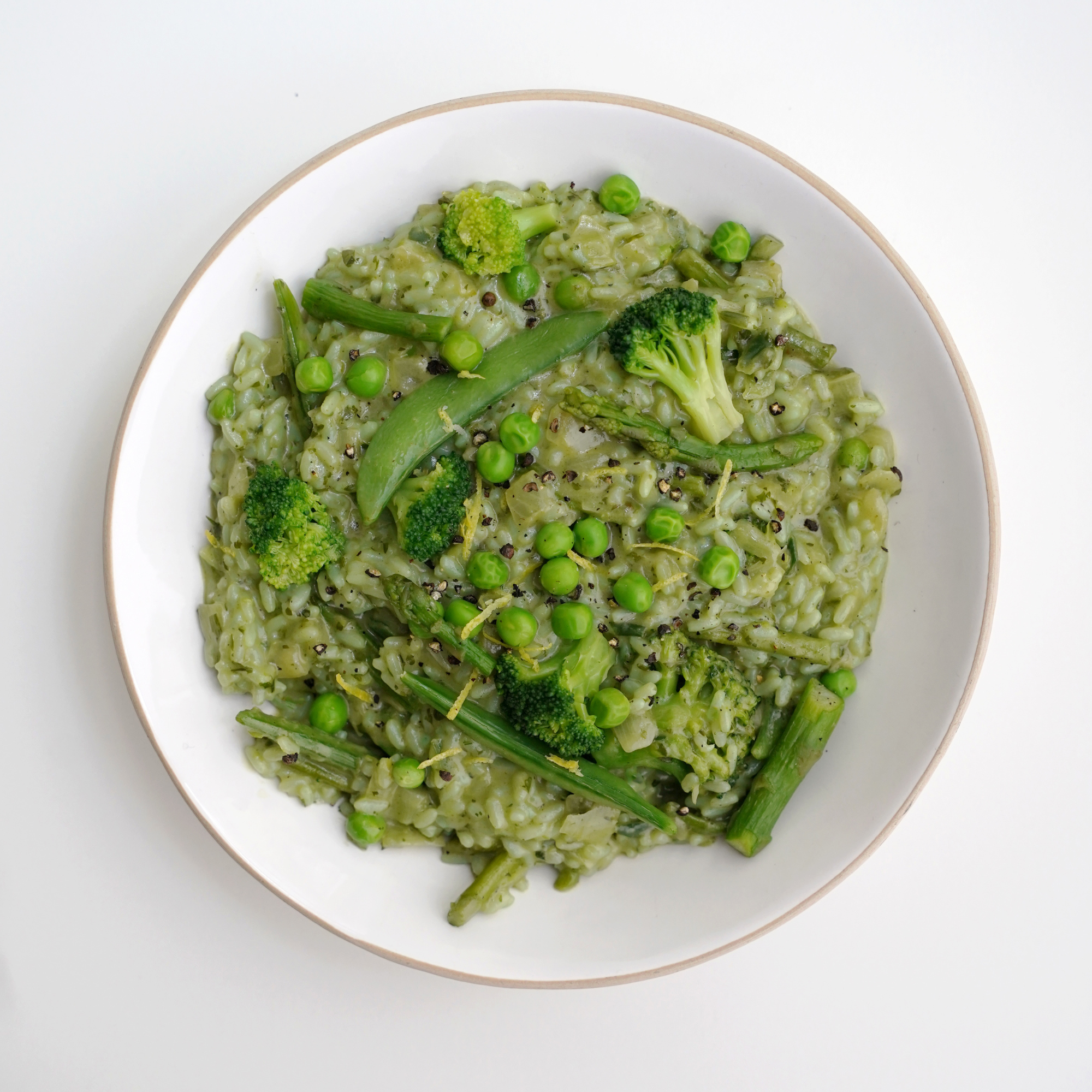 Risotto Verde