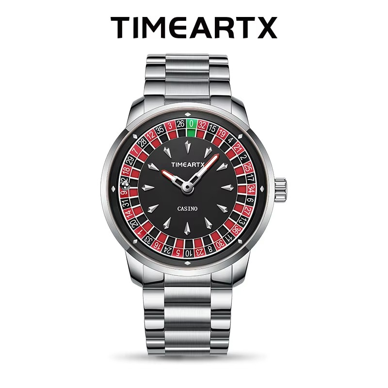 TIME-ARTX 1
