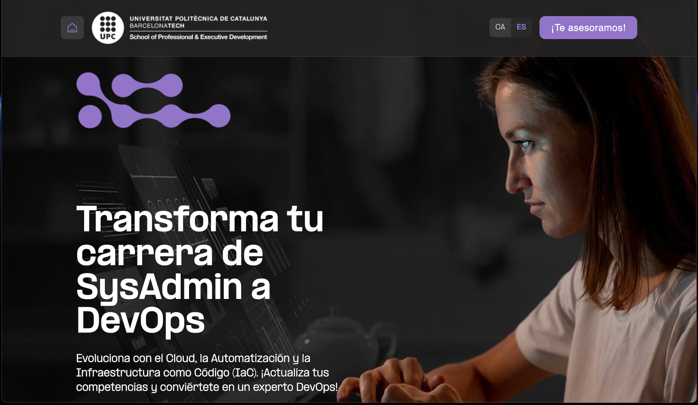 De SysAdmin a DevOps: una experiencia de re-skilling