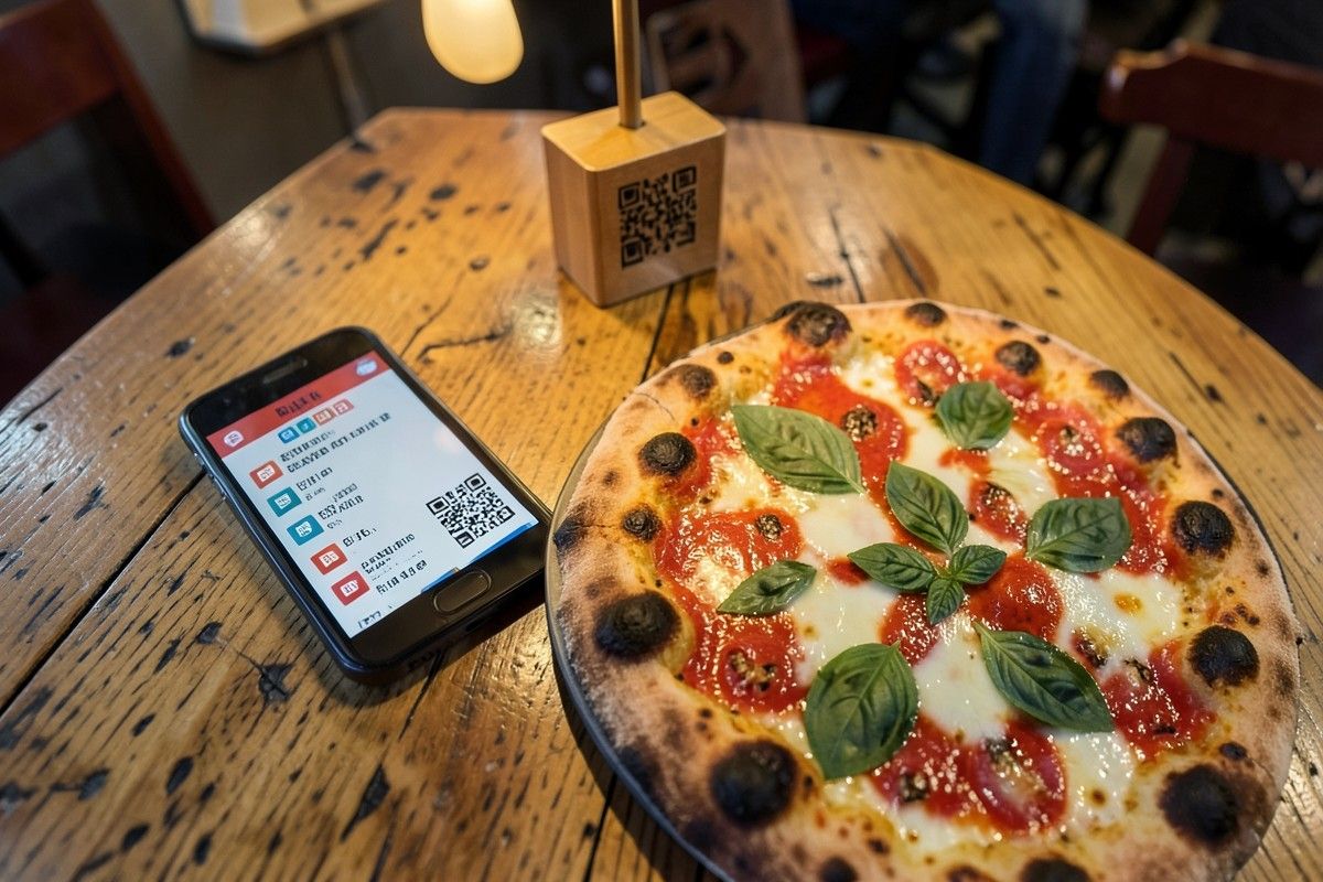Lost in Translation: Why Your Times Square Restaurant Needs a Digital Multilingual Menu
