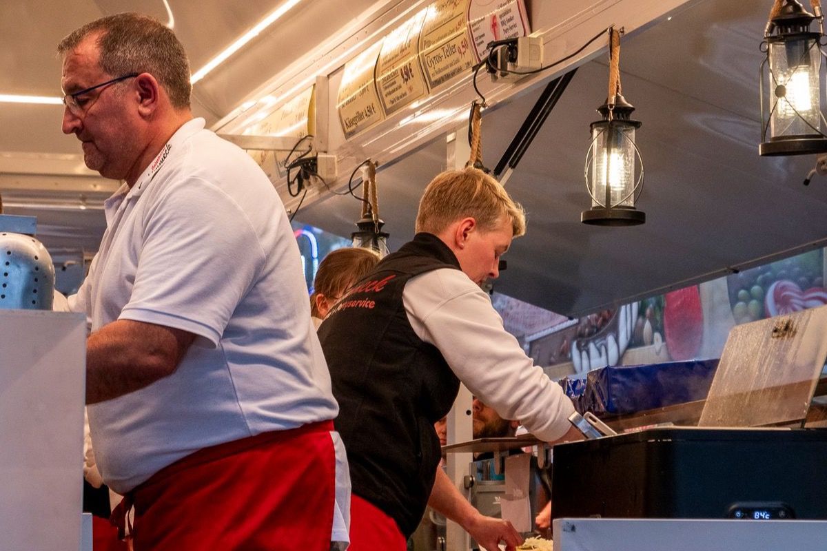 From Whiteboard to QR Menu: How a Portland Food Truck Digitized in 2 Minutes