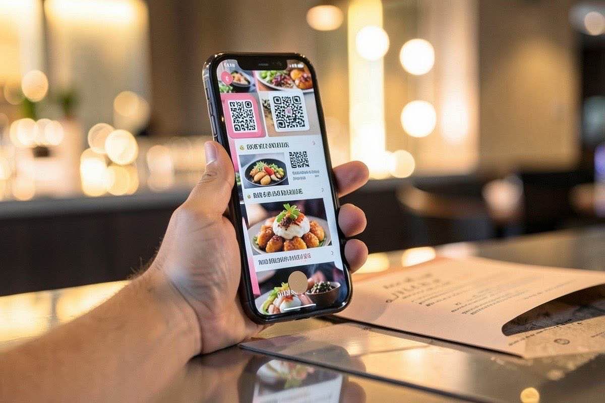电子菜单 vs 传统菜单:你的餐厅该选哪个?