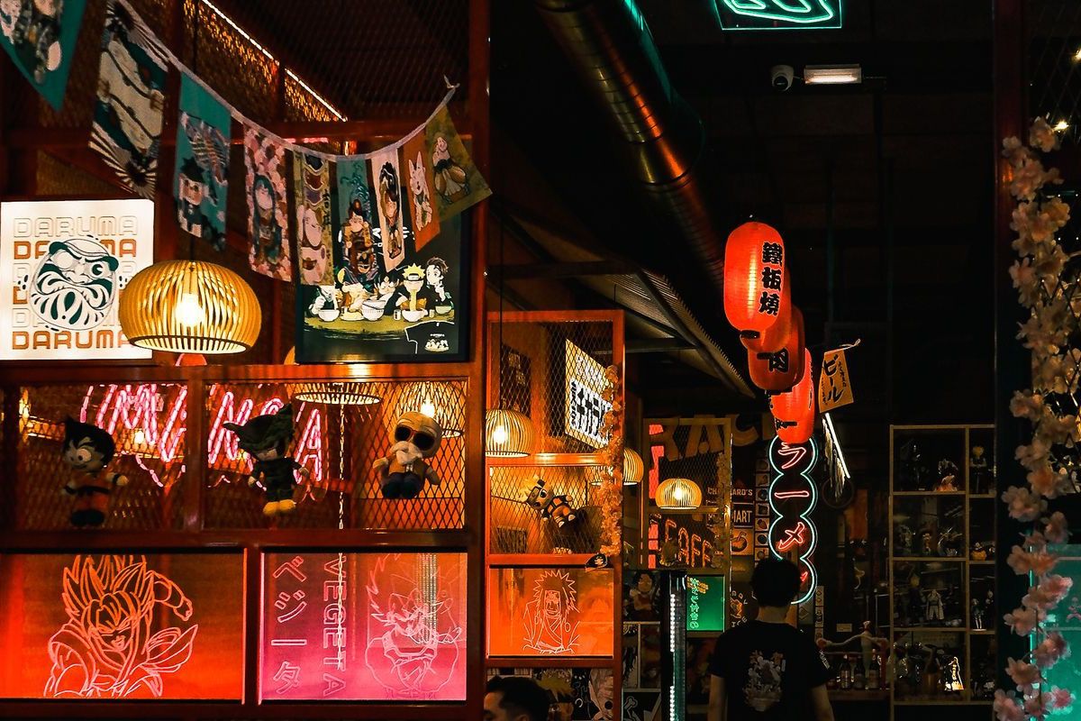 What a 24-Hour Tokyo Ramen Shop Taught Me About Digital Menus