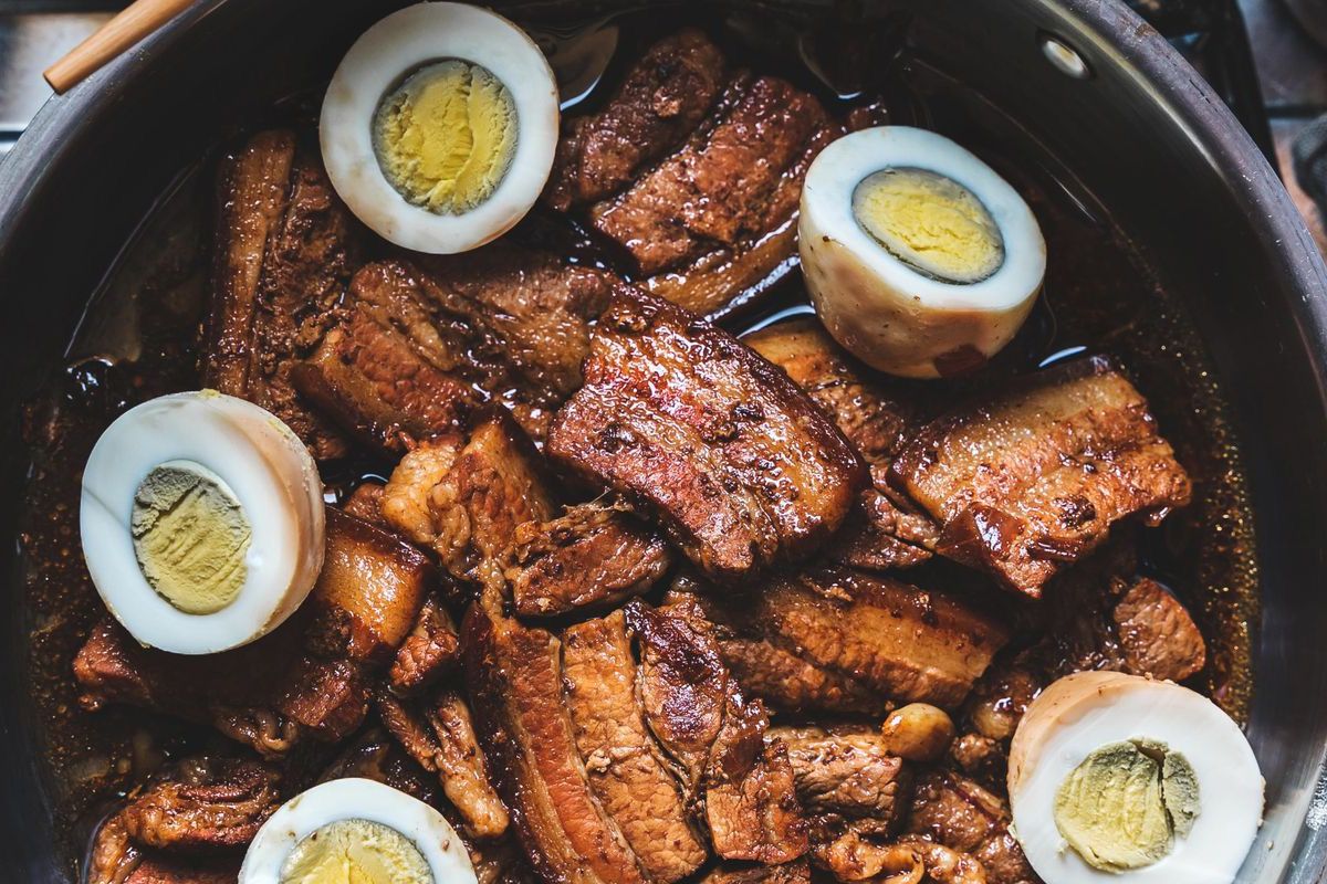 Jersey City Has 500,000 Filipino Stories. Her Menu Finally Lets You Read Them.