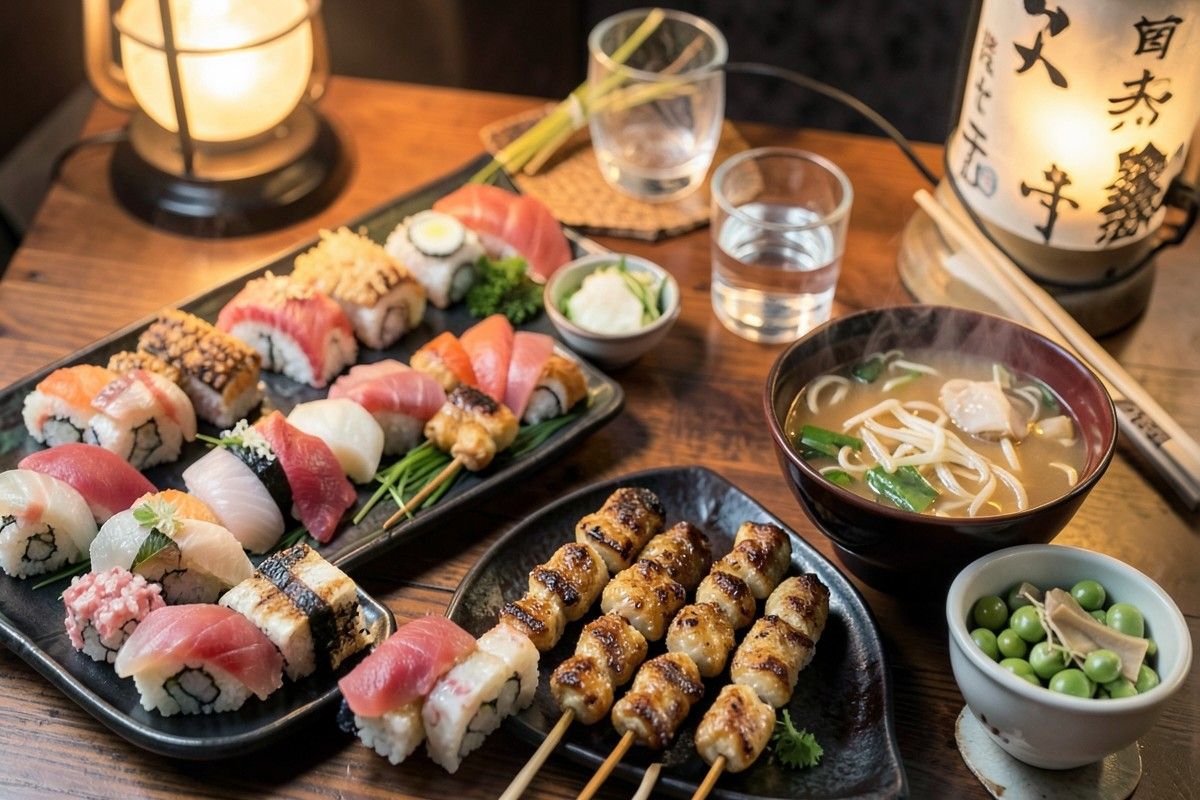 Dining in Japan Changed How I Run My Restaurant: 3 Lessons from Tokyo