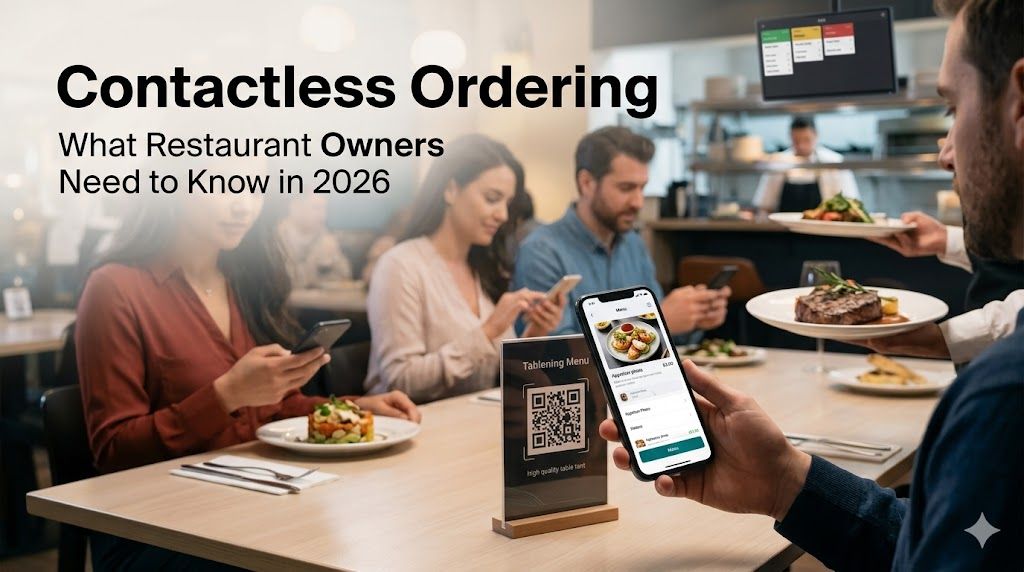 QRfood Restaurant Owners Need to Know