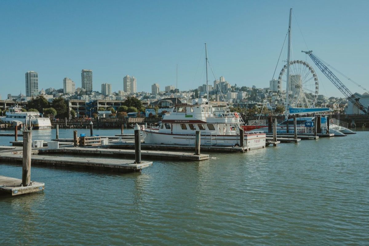 3 Languages, 1 Pier: Why Fisherman's Wharf Restaurants Can't Afford a Single-Language Menu