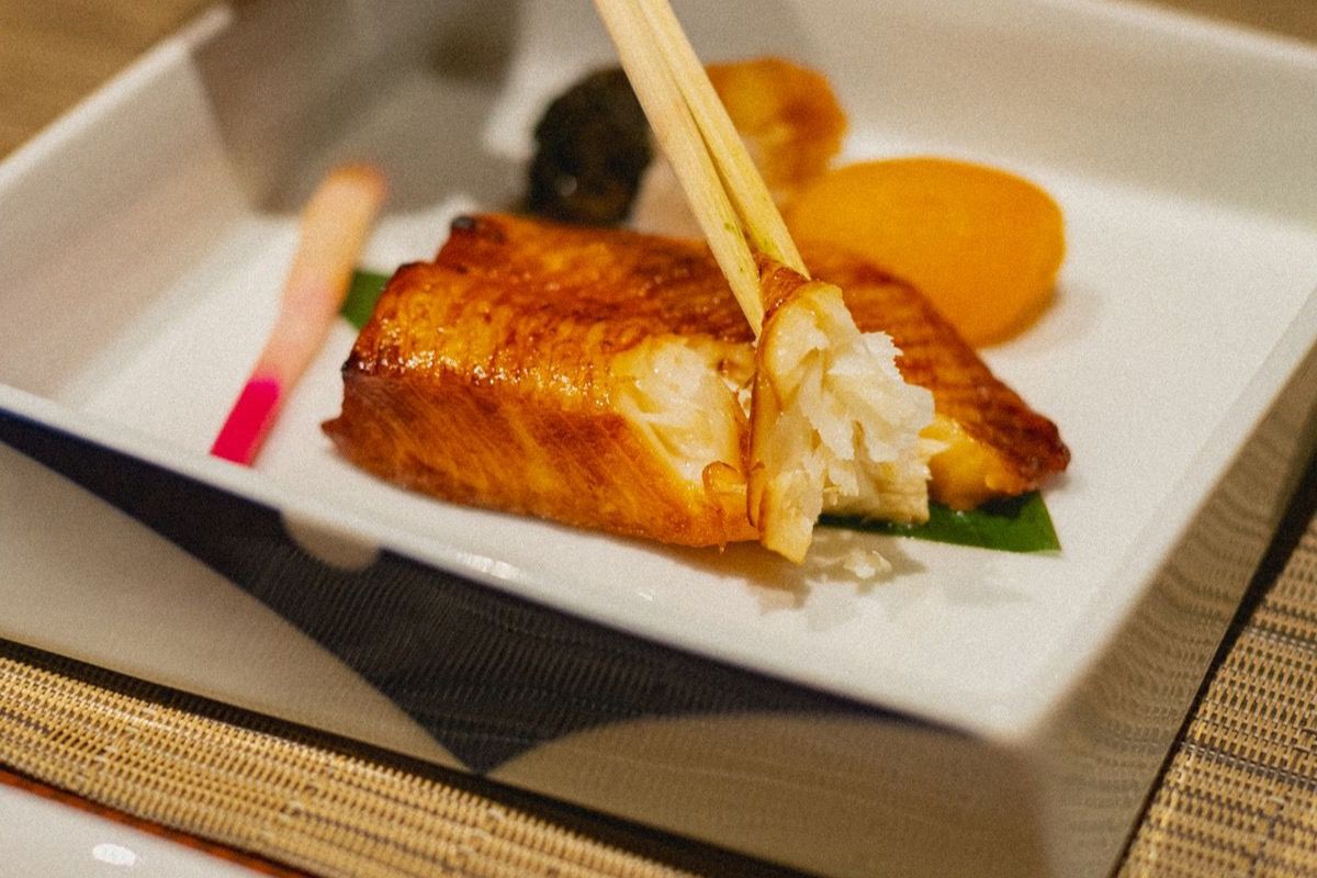 メニューは最高の販売ツール：アメリカのレストランが懐石料理から学べること