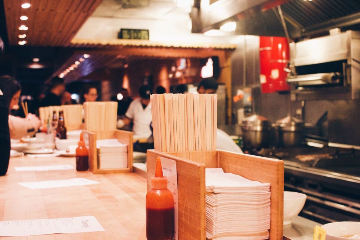 Two Ramen Shops, One Block Apart: Why the English Menu Made $22 More Per Table