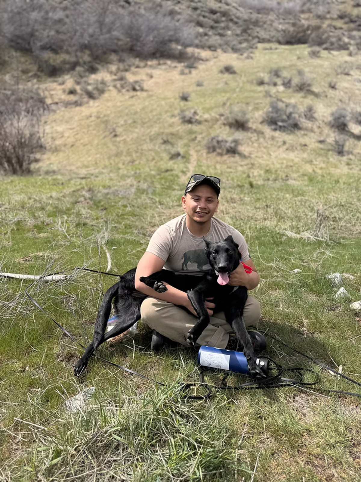 Client and their Shepherd 2