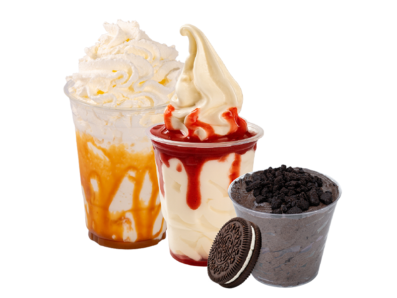Desserts