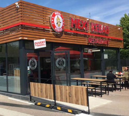 MEXI KEBAB Chalon