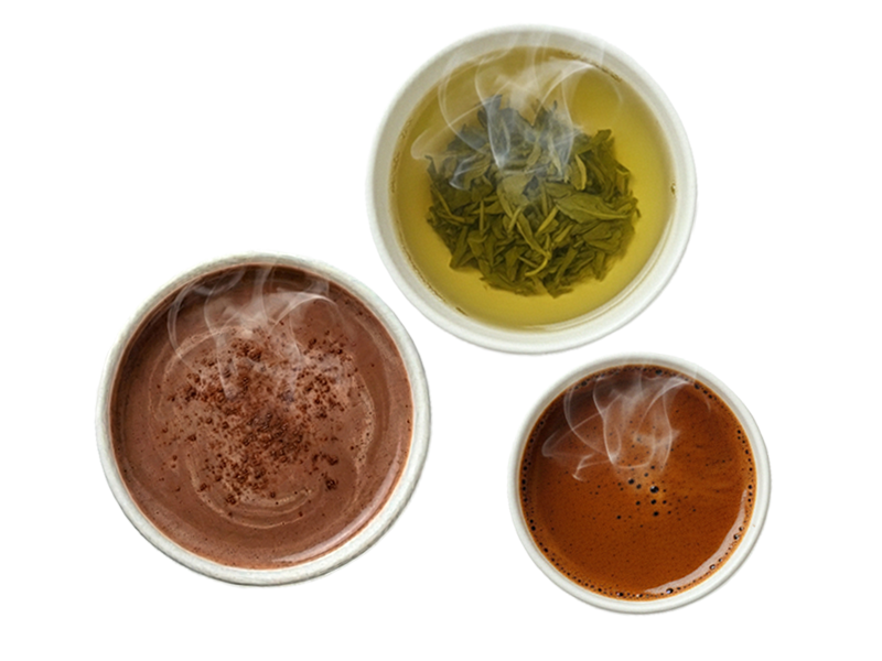 Boissons chaudes