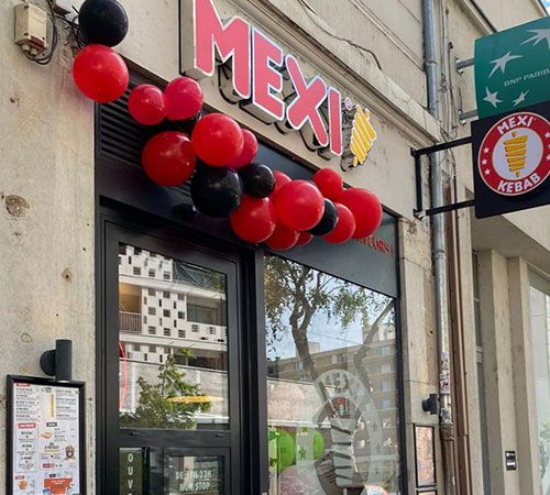 MEXI KEBAB Vileurbanne
