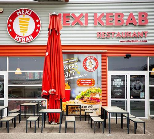 MEXI KEBAB Ambérieu