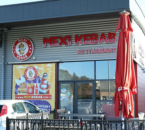 Mexi Kebab Meximieux