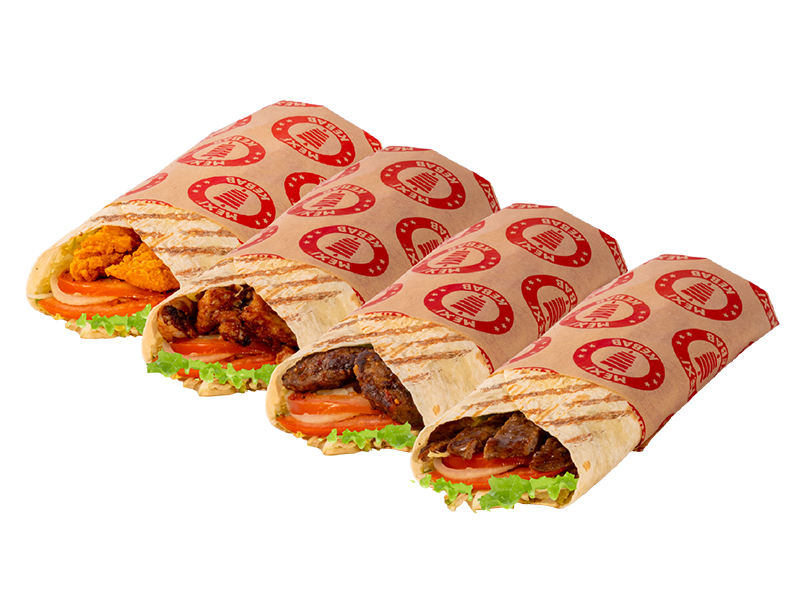 Wrap