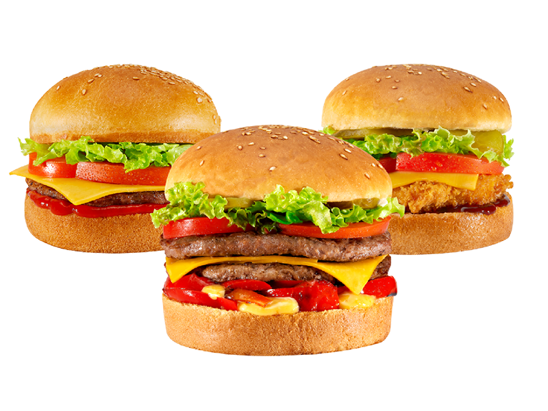 Burgers