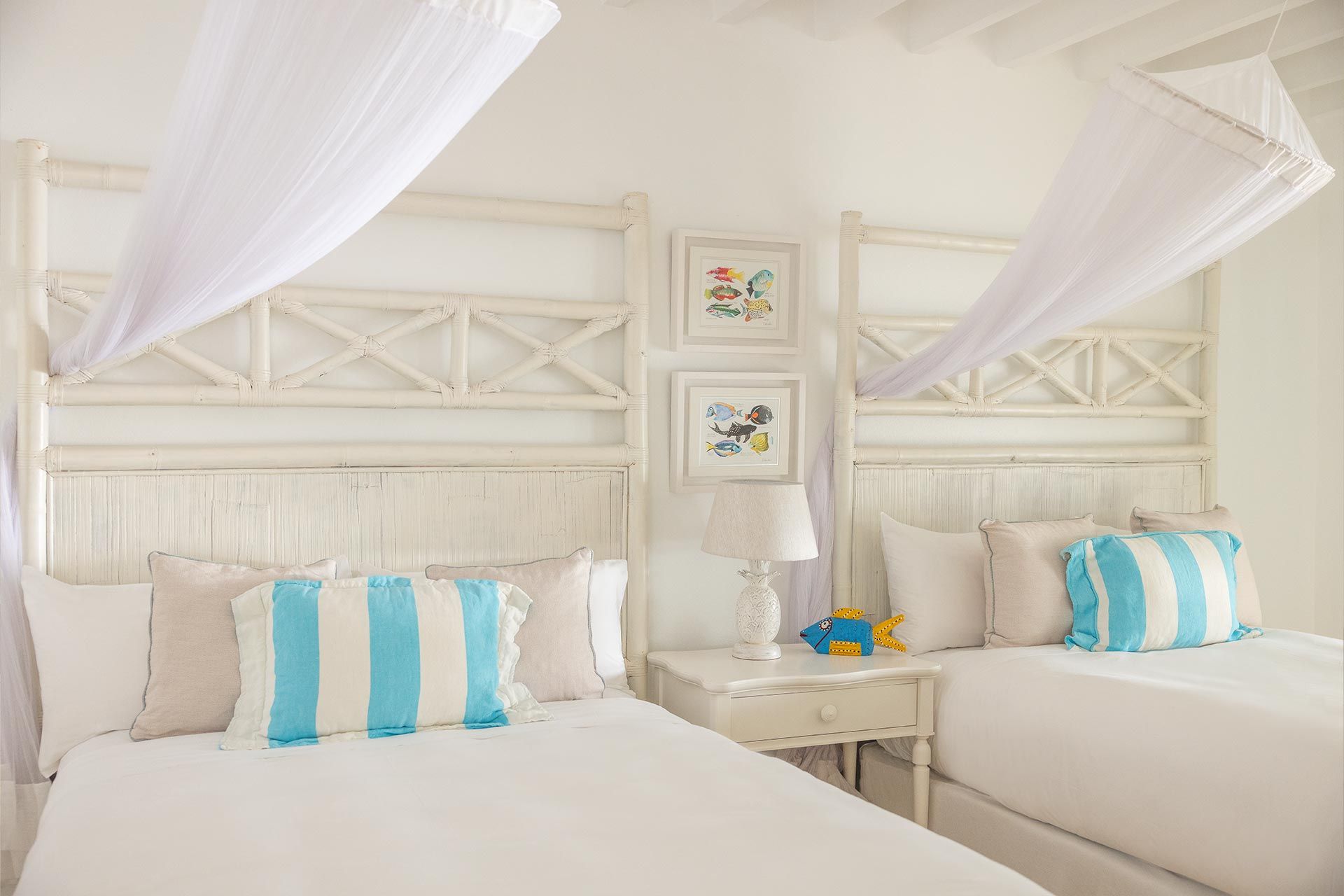 Sandy Cove - Twin Bedroom