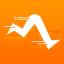 Smart Wristband 3 app logo — Bluetooth fitness tracker companion for X1 X2 X3 smart bracelets