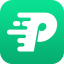 FitPro app logo — Bluetooth smartwatch companion