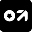 GOBOULT Fit app logo — official smartwatch companion app for GOBOULT watches