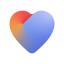 Withings app logo — the nexus of your health companion app