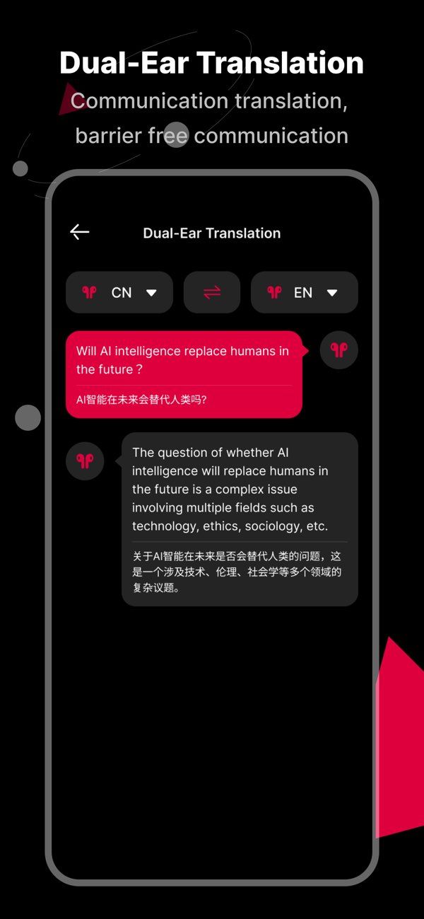 SayMi app screenshot 3