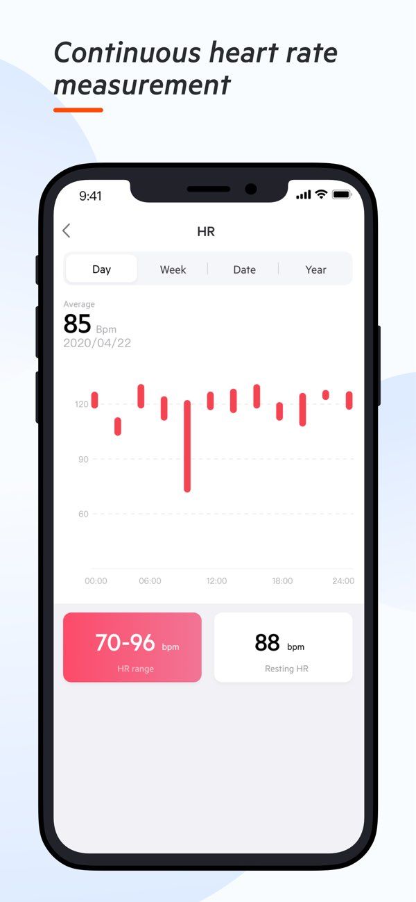 realme Wear app screenshot 3