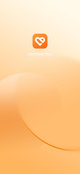 MActivePro app screenshot 1