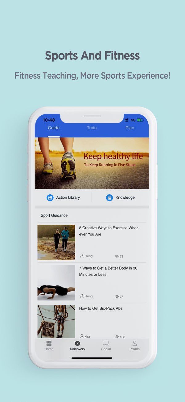 Lenovo Life app screenshot 2