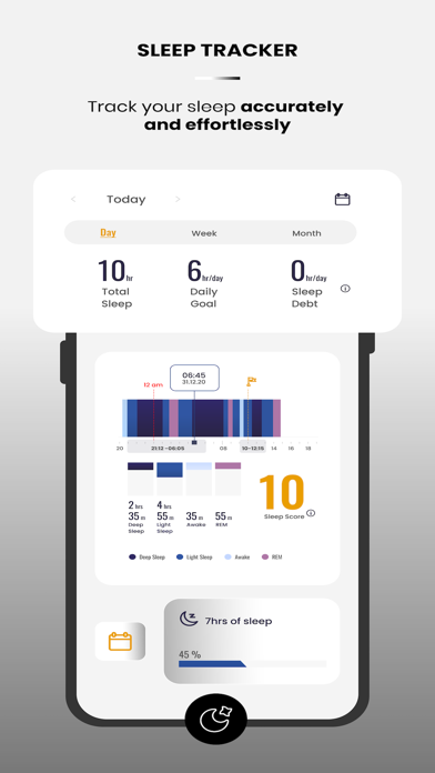 Titan Smart World app screenshot 2