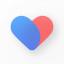 OHealth app logo — official OPPO and OnePlus smartwatch companion app