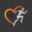 INNOVA S-WATCH app logo — Bluetooth smartwatch companion app for fitness and health tracking