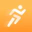 My Health app logo — official TRANSSION smartwatch companion for TECNO, Infinix & itel