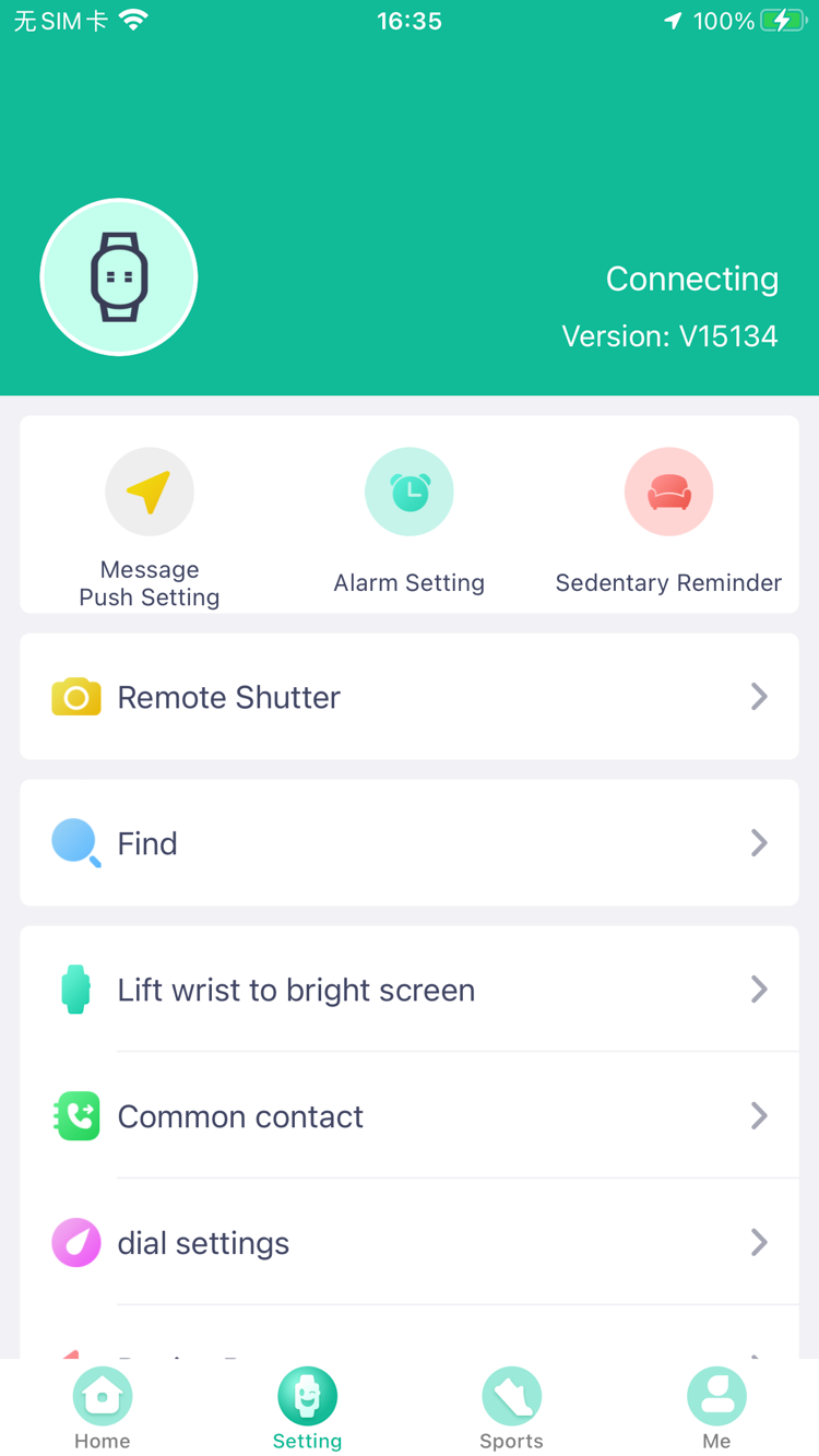 FitPro app screenshot 2