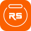 RS Motive app logo — official companion app for Riversong Motive smartwatches