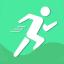 WearPro app logo — official smartwatch companion app for DTNO.1 DT-series wearables