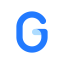 G Band app logo — smartwatch companion app for health and fitness tracking