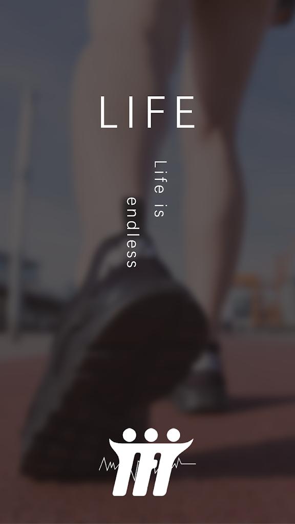Tefiti app screenshot 1 — health tracking and smartwatch management