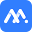 MyWatch+ app logo — companion app for LJ937 smart bracelet and fitness trackers
