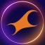 Fastrack Smart World app logo — official companion for Fastrack smartwatches