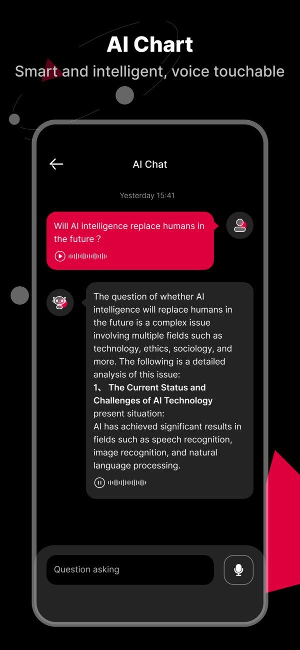 SayMi app screenshot 2