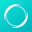 HaloFit app logo — companion app for HaloFit smartwatches and wearable devices